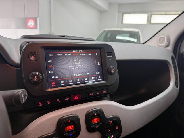 FIAT Panda usata, con Controllo automatico clima