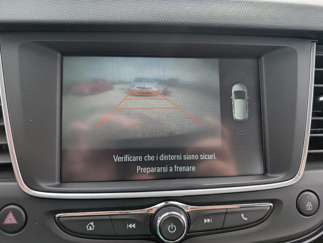 OPEL Crossland X usata, con Controllo trazione