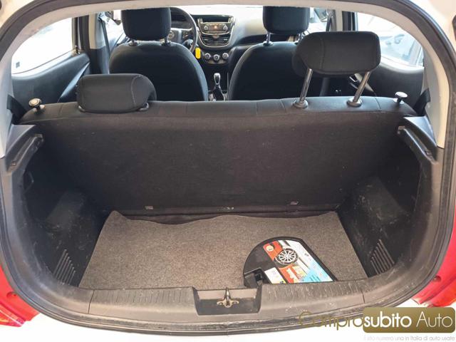 OPEL Karl usata, con Specchietti laterali elettrici