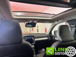 VOLVO XC40 usata, con Interni in pelle