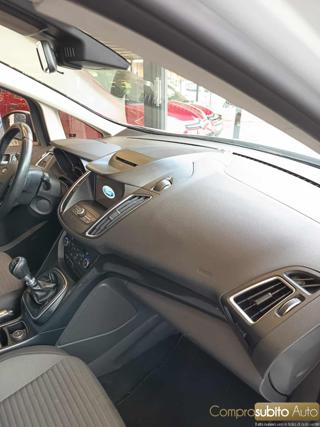 FORD C-Max usata, con Climatizzatore