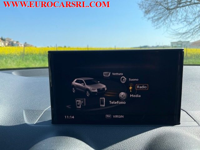 AUDI Q2 usata, con Fendinebbia