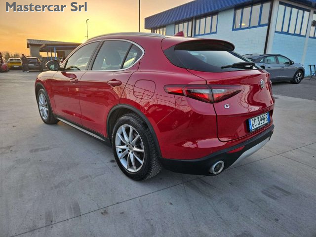 ALFA ROMEO Stelvio usata, con Controllo elettronico della corsia