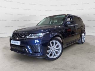 LAND ROVER Range Rover Sport usata, con Controllo elettronico della corsia