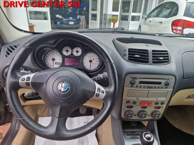 ALFA ROMEO 147 usata, con Climatizzatore