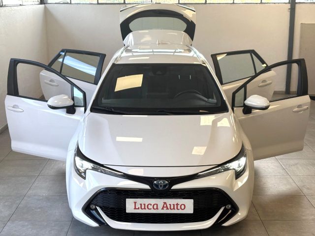 TOYOTA Corolla usata, con ABS