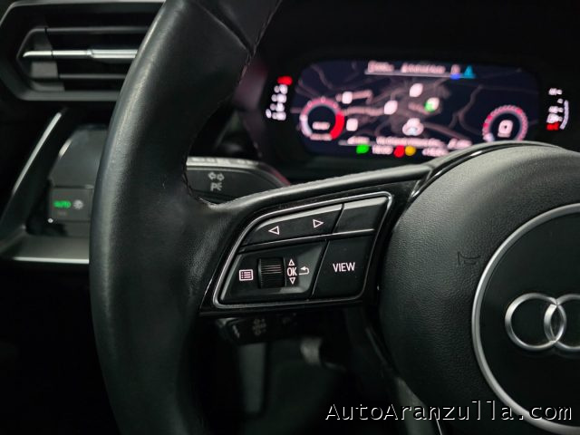 AUDI A3 usata, con Sistema di navigazione