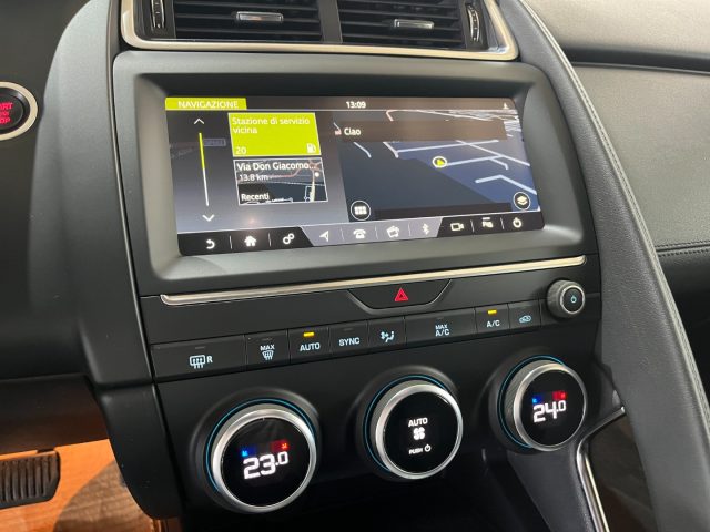 JAGUAR E-Pace usata, con Cruise Control