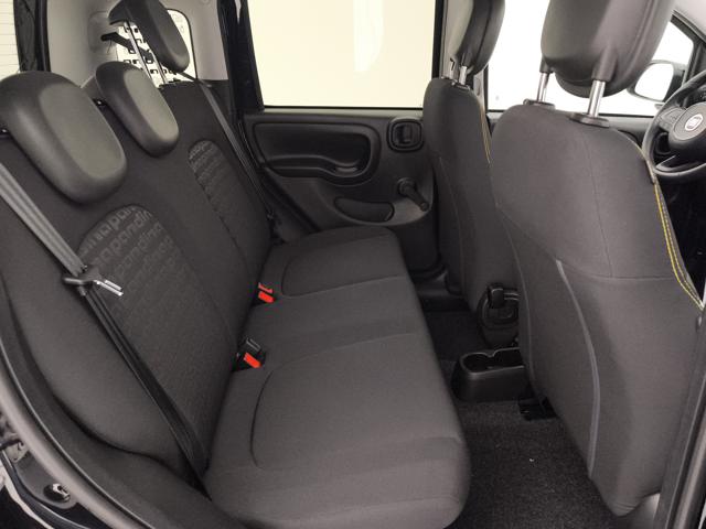 FIAT Panda usata, con Luci diurne