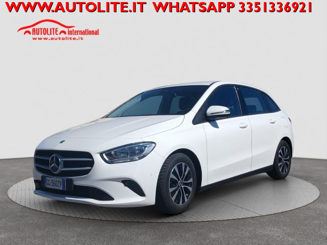 MERCEDES-BENZ B 160 usata, con ABS