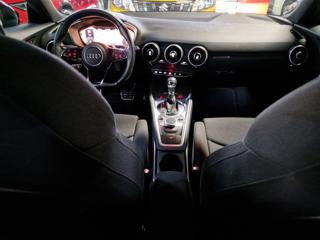 AUDI TT usata, con Sedili sportivi