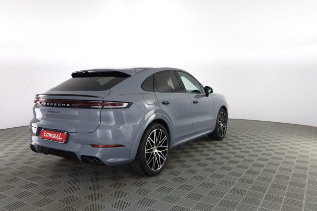 PORSCHE Cayenne usata 3