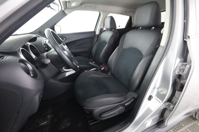 NISSAN Juke usata 2