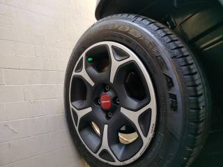 FIAT Panda Cross usata, con Airbag testa