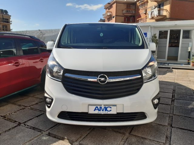 OPEL Vivaro usata, con ABS