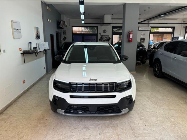 JEEP Avenger usata, con ABS