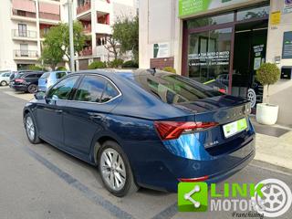 SKODA Octavia usata, con Supporto lombare