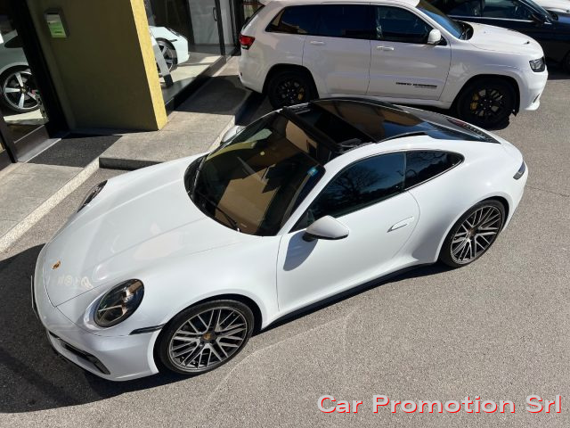 PORSCHE 992 usata, con ABS