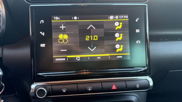 CITROEN C3 Aircross usata, con Controllo automatico clima