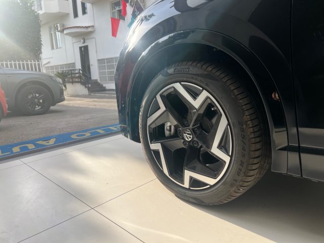 VOLKSWAGEN Tiguan usata, con Immobilizzatore elettronico