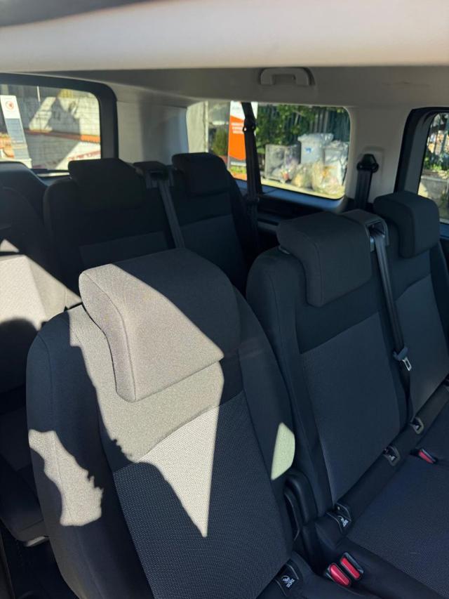 CITROEN Spacetourer usata, con Cruise Control