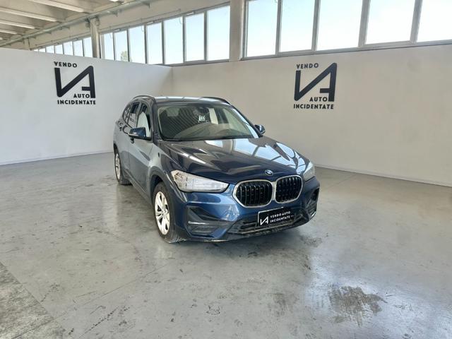 BMW X1 usata, con ABS