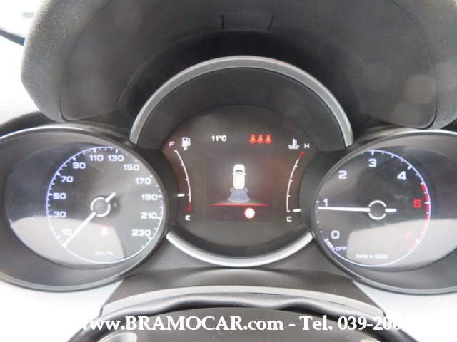 FIAT 500X usata, con Park Distance Control