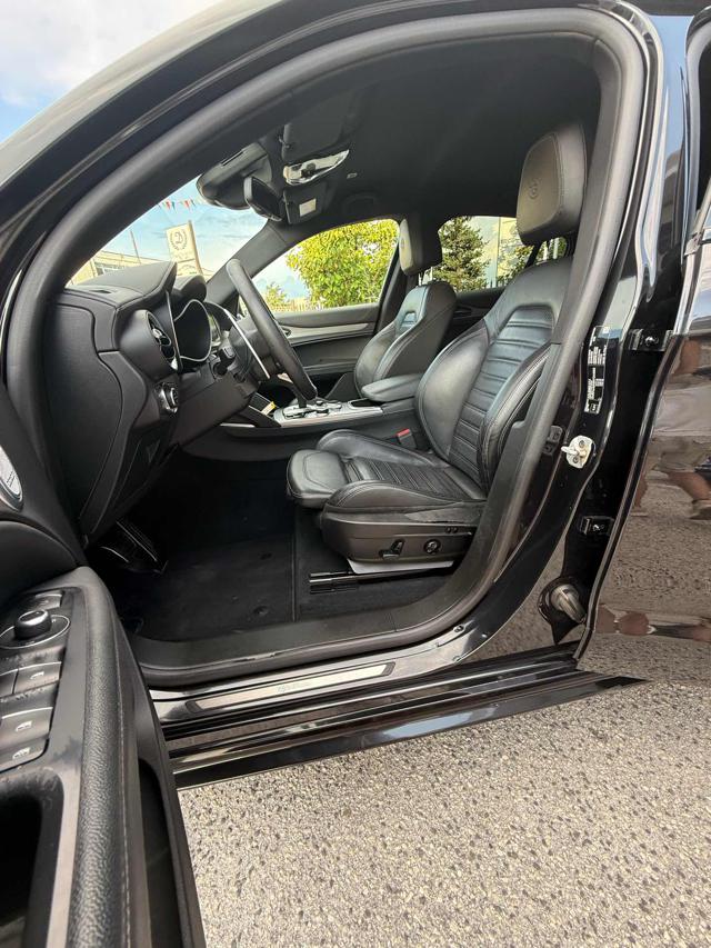 ALFA ROMEO Stelvio usata, con Bluetooth
