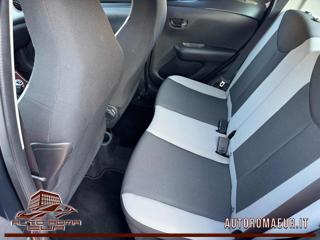TOYOTA Aygo usata, con Immobilizzatore elettronico