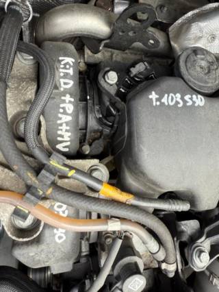 RENAULT Captur usata, con Filtro antiparticolato