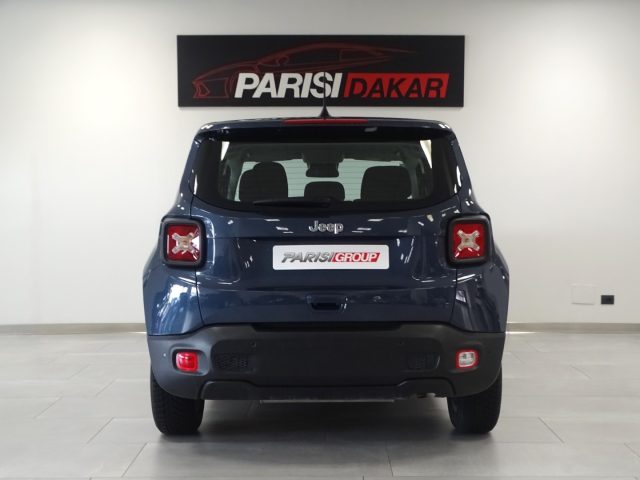 JEEP Renegade usata, con Cerchi in lega