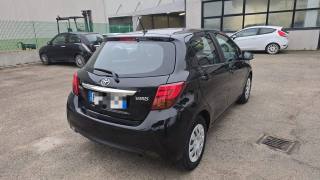 TOYOTA Yaris usata, con Airbag Passeggero