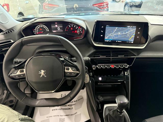 PEUGEOT 2008 usata, con Fari LED