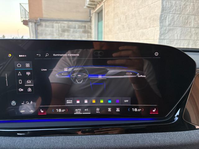 AUDI A5 usata, con Luci diurne LED