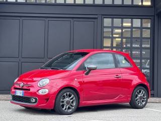 FIAT 500 usata, con Volante in pelle