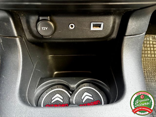 CITROEN C3 usata, con Controllo automatico clima