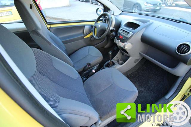 PEUGEOT 107 usata 13
