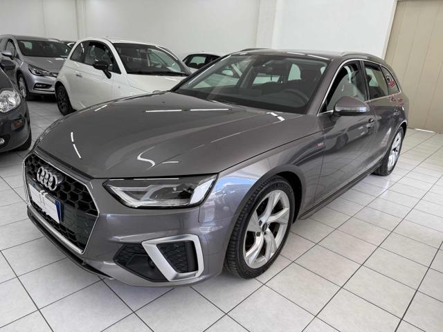 AUDI A4 usata, con Airbag laterali