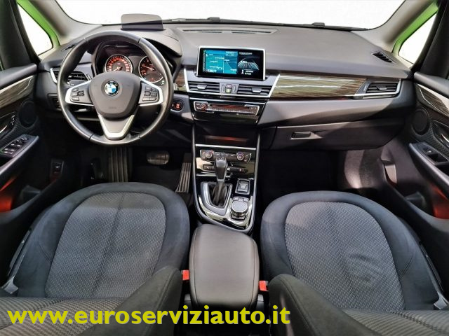 BMW 218 usata, con Immobilizzatore elettronico