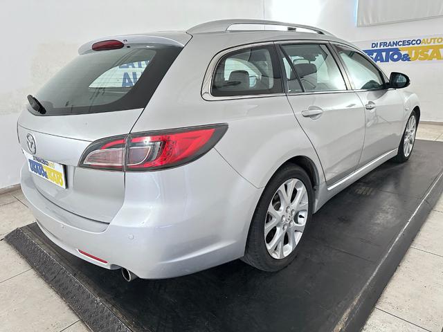 MAZDA 6 usata, con Antifurto
