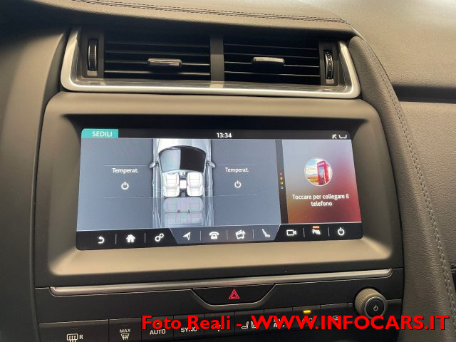JAGUAR E-Pace usata, con Sensori di parcheggio anteriori