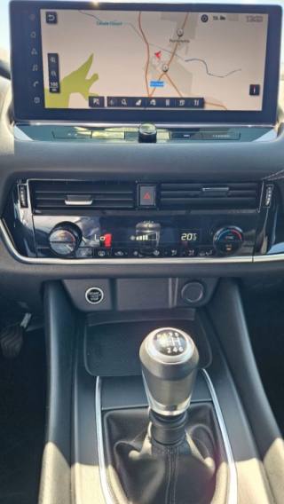 NISSAN Qashqai usata, con Immobilizzatore elettronico