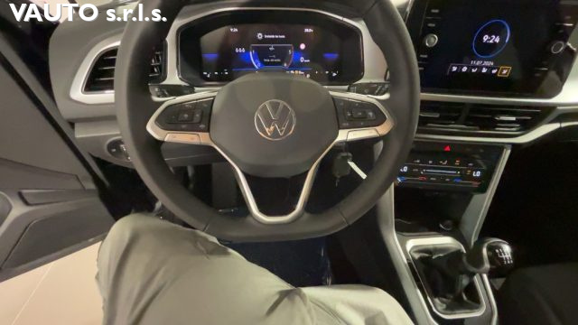 VOLKSWAGEN T-Roc usata, con Bluetooth