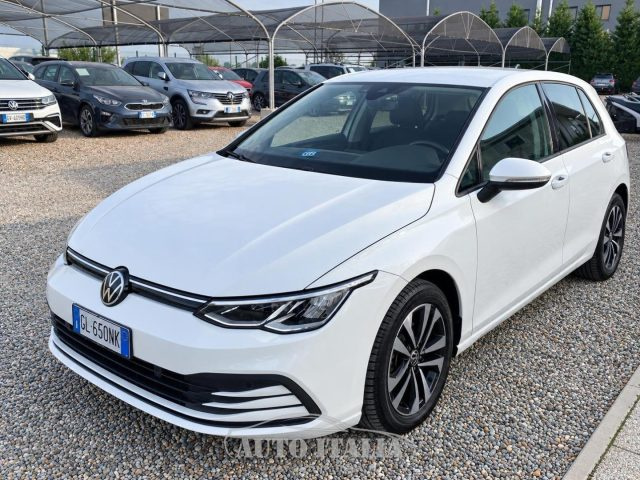 VOLKSWAGEN Golf usata, con ABS