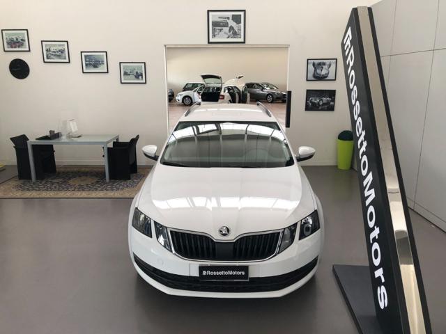 SKODA Octavia usata, con Airbag