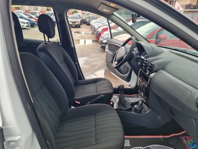 DACIA Duster usata, con Cronologia tagliandi