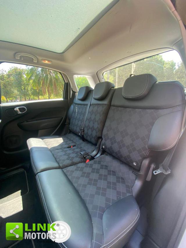 FIAT 500L usata, con Airbag testa
