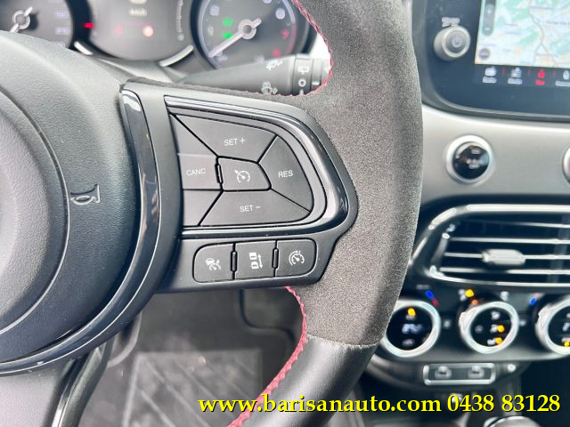 FIAT 500X usata, con Sistema di navigazione