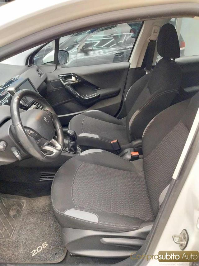 PEUGEOT 208 usata, con ESP