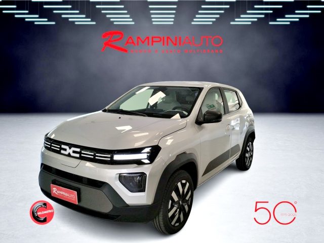 DACIA Spring usata 1